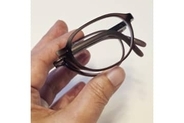 [本日の一品]通りがかりに折りたたみ眼鏡の「JINS Half」を買ってしまった