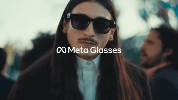 Meta、スマートグラス「Meta Glasses」を299ドルから発売　日本語のリアルタイム翻訳にも順次対応