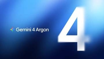 Google「Gemini 4 Argon」の提供スタート、APIや企業向けに加えAI Ultra/Proユーザーも利用可能に