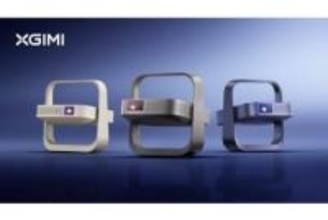 XGIMIから天井投影対応プロジェクター3機種登場、「Elfin Flip Plus」は17日発売