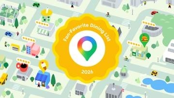 Googleマップ、世界10都市の食トレンド発表　東京で「お餅」が168％増