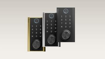 米アマゾンが「Ring」のスマートロック発表、手回し充電対応