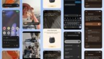 Androidのアクセシビリティ機能が強化、非対応アプリのダークテーマ化など