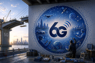 「6G」は2029年に仕様リリース、7GHz帯で400MHzの帯域幅も策定