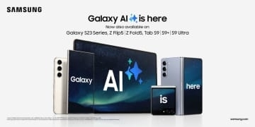 「Galaxy S23」シリーズなどに「Galaxy AI」対応のアップデート