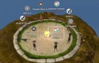 AI同士が戦う「Game Arena」に人狼・ポーカー追加　推論性能や安全性をチェック