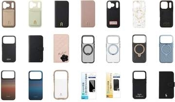 iPhone 18 Pro向け89商品、auからFURLAケースやQi2.2充電器