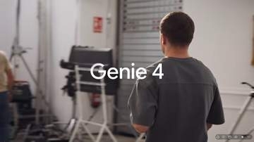グーグル、リアルタイムで世界を生成・操作できるAIモデル「Genie 4」発表