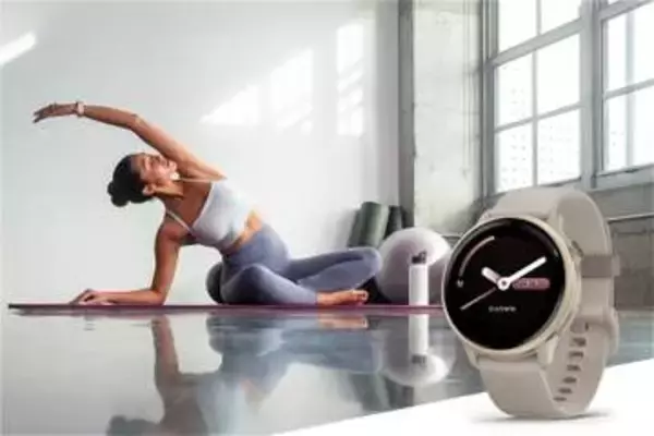 Garmin、スマートウォッチ「vivoactive 6」に新色追加