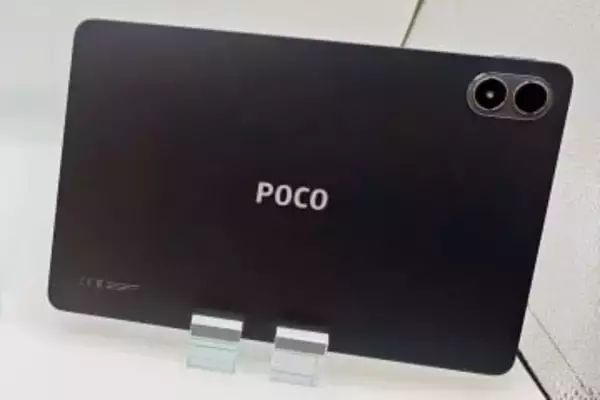 シャオミ、POCOからタブレット「POCO Pad M1」を発売