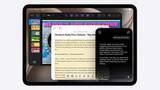 「iPadの何が変わる？ 「Siri AI」搭載で大幅進化する「iPadOS 27」発表」の画像1