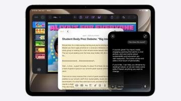 iPadの何が変わる？ 「Siri AI」搭載で大幅進化する「iPadOS 27」発表