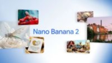 Googleの画像生成AI「Nano Banana 2」提供開始、日本でも利用可能