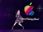 Apple創立50周年、表参道にMori Calliopeが登場。日本ならではの「Think Different」を表現