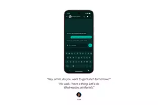 グーグル、次世代の音声入力「Rambler」発表　言いよどみや言い直しをAIが自動で整理