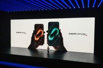 シャオミ、「Xiaomi 18 Pro/Pro Max」発表　背面ディスプレイと2億画素デュアルライカカメラ搭載