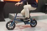 「シャープ、軽量ミニベロe-bikeを欧州で披露」の画像1