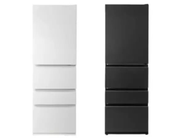 ニトリ、大容量371L冷蔵庫が9万円　冷凍室2段