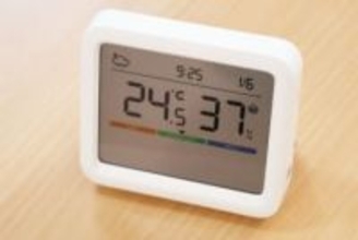 【】加湿器の使い方、間違ってたかも。冬の乾燥対策に「温湿度計Pro」