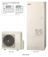 日立エコキュート　5年保証を全機種に拡大したYシリーズ