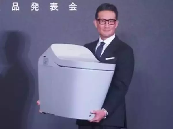 パナのトイレ20周年でフル刷新　業界最小奥行きで座りやすく
