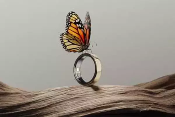 Oura Ring 5、世界最小スマートリング