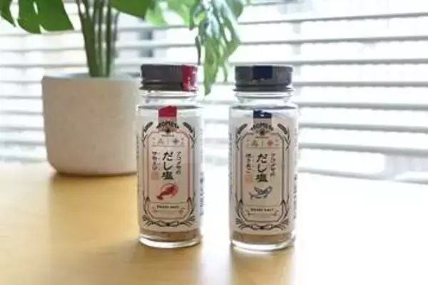 我が家の一軍調味料。アコメヤのだし塩で普段のごはんがいい感じになる【今日のうまい！】