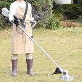 「山善、バッテリー共用の電動草刈り機　耕うんも」の画像1