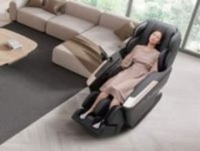 フジ医療器、30分じっくりほぐす最高峰マッサージチェア
