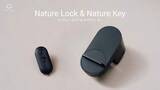 「Natureのスマートロック　2台まとめて解施錠可能」の画像1