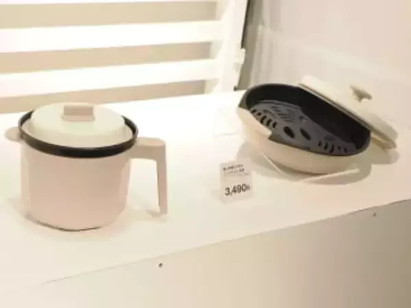 ニトリ、レンジで焼き目がつくホットサンドメーカーや調理プレート