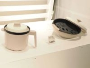 ニトリ、レンジで焼き目がつくホットサンドメーカーや調理プレート