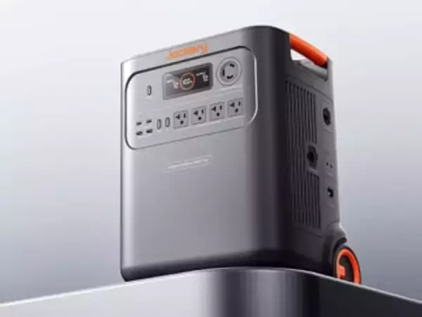 Jackery、冷蔵庫やレンジも使える防災ポータブル電源