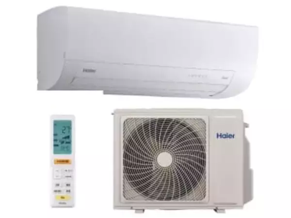 ハイアール、AIで節電しながら快適を守るエアコン