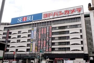 池袋ヨドバシカメラ6/30オープン　ネット注文で終電前に受け取りも