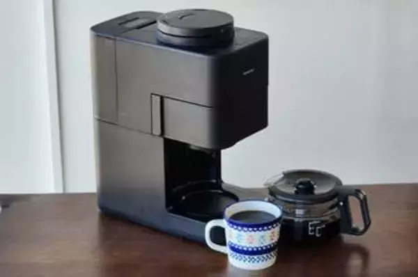 スタバ重課金勢、パナのコーヒーメーカーを買ったらQOL爆上がり【今日のいいね！】