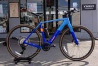 トレックのグラベルロードe-bike「Checkpoint」実車を見てきた