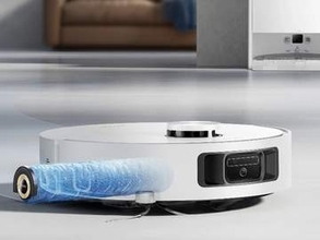 Dreame、清潔な水で拭き続けるロボット掃除機