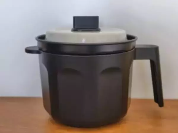 レンジで焼き目つく! ゆで卵も作れるマルチ調理器が超便利【今日のいいね！】