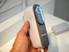 シャープのムダ毛ケア家電、冷やして刺激抑える