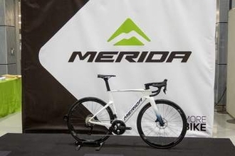 メリダのロードバイクなど2027年モデル発表　e-bikeは6車種継続