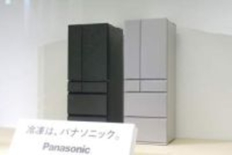 パナソニック冷蔵庫の節電は、電力会社と連携で自動おまかせ　ポイ活にも
