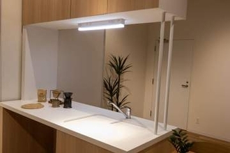 パナのLEDは蛍光灯からの交換が簡単　27年の蛍光灯終了の前に