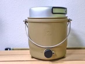 【家電レビュー】外で火を使わずラーメンや炊飯、肉まんも! 電気クッカーが簡単便利