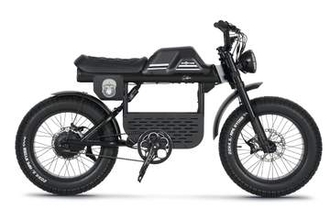 トルコ電動モビリティブランドのe-bikeが日本に　型式認定も取得