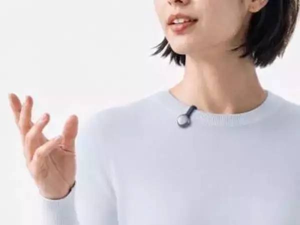 SwitchBot、身につけるAI録音デバイス　文字起こしやToDo抽出