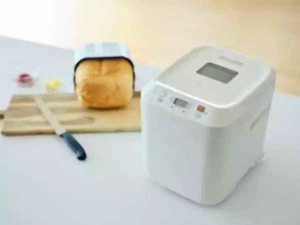 「シロカのホームベーカリー、環境配慮でフッ素コートから変更」の画像