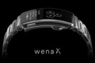 ソニーから継承したスマートウォッチwena X誕生