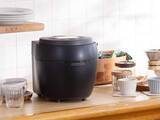 「三菱、かまど炊きを再現した最上位炊飯器　冷めてもおいしい」の画像1