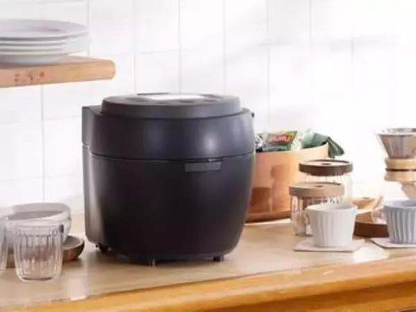 三菱、かまど炊きを再現した最上位炊飯器　冷めてもおいしい
